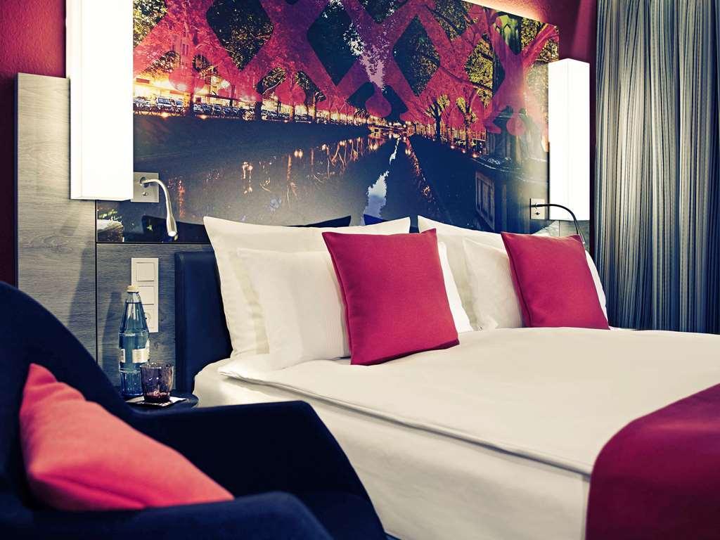 فندق فندق ميركيور دوسلدورف سينتروم الغرفة الصورة